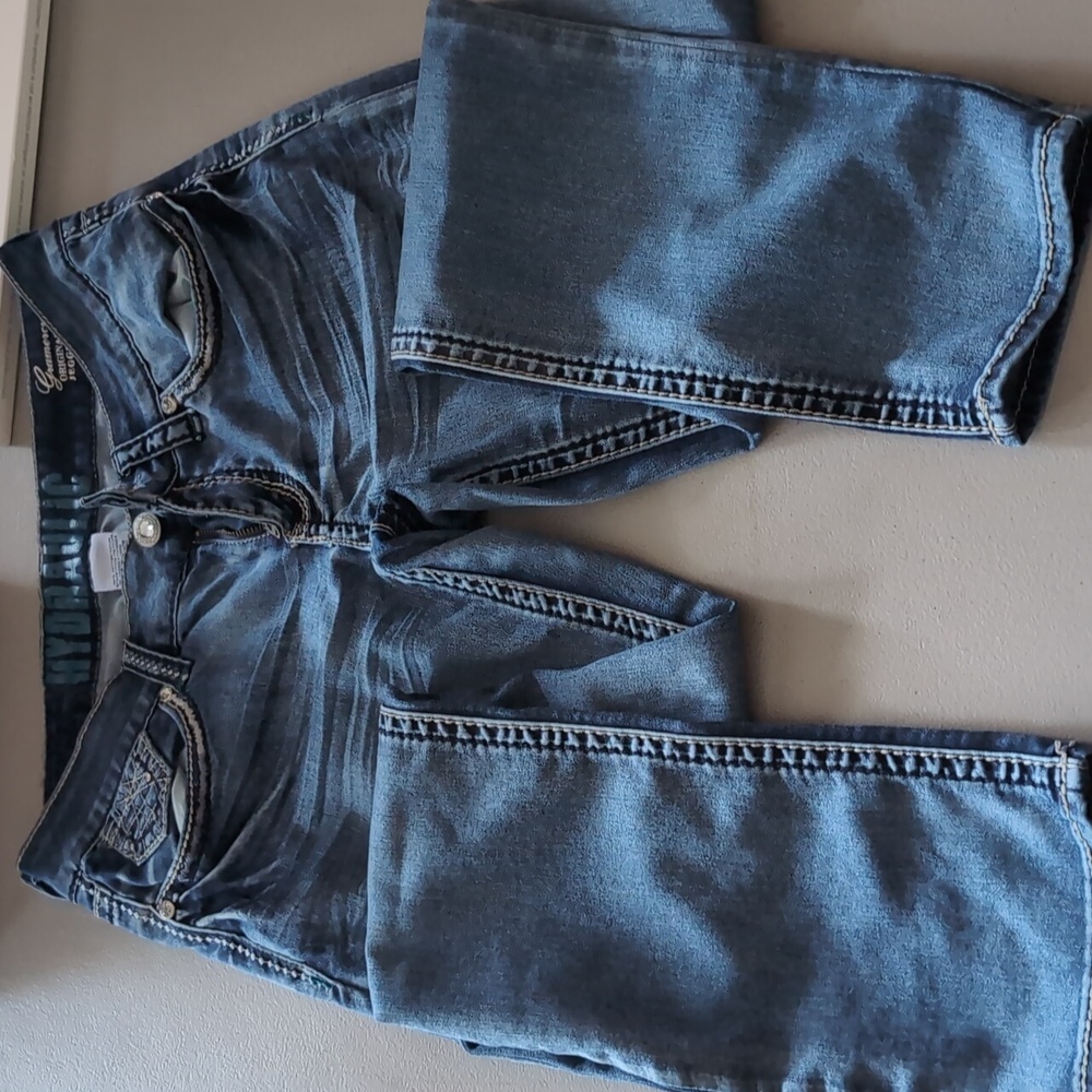 Hydraulic jeans